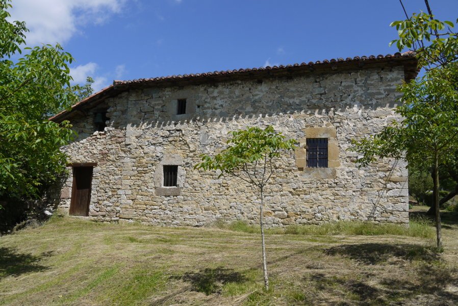 Egiako San Migel ermita Mallabia aldean