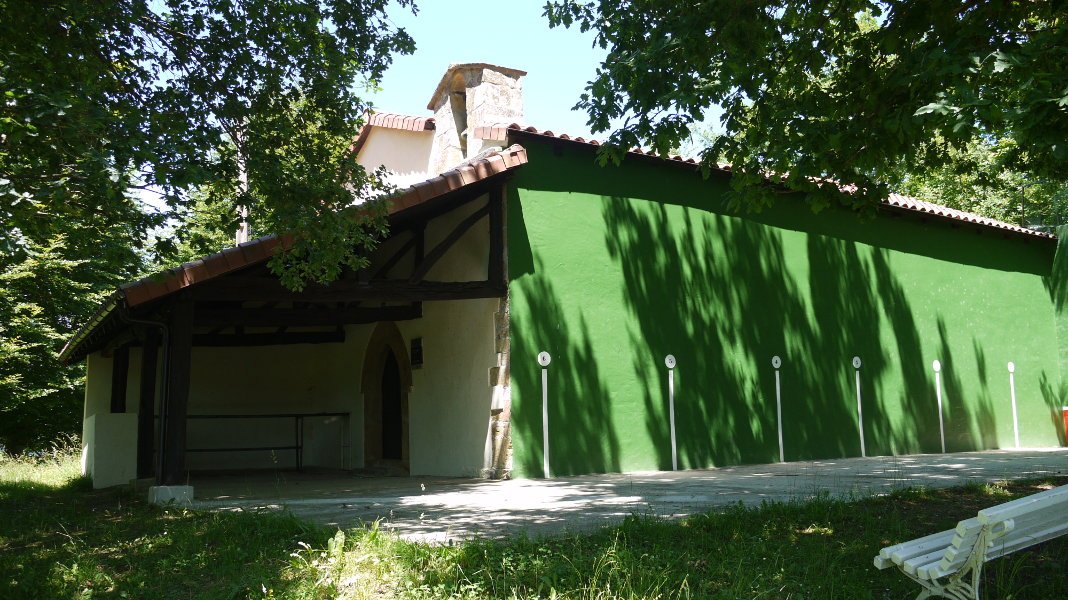 San Pedro ermita Markina aldean