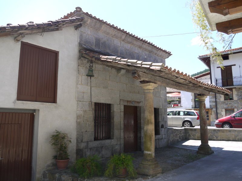 Edurtzeko Ama Birjiña Markina aldean