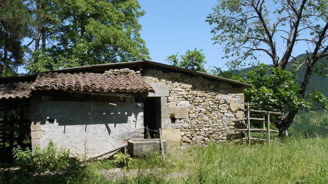 San Bixenti ermita Markina aldean