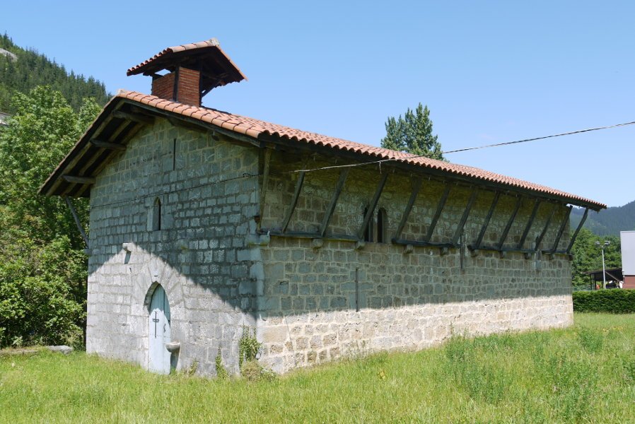 Erdotzako Ama Markina aldean