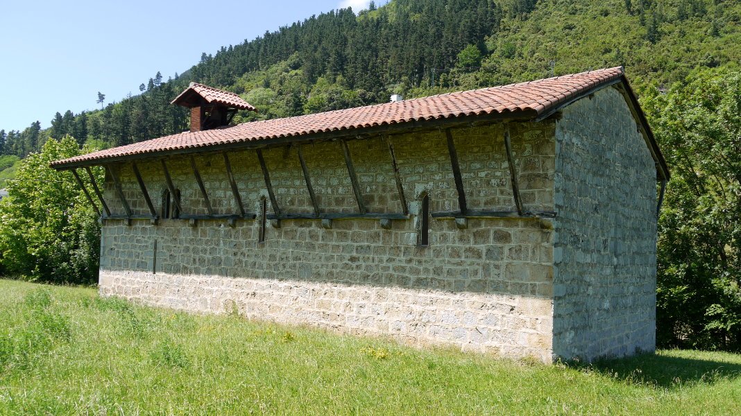 Erdotzako Ama ermita Markina aldean