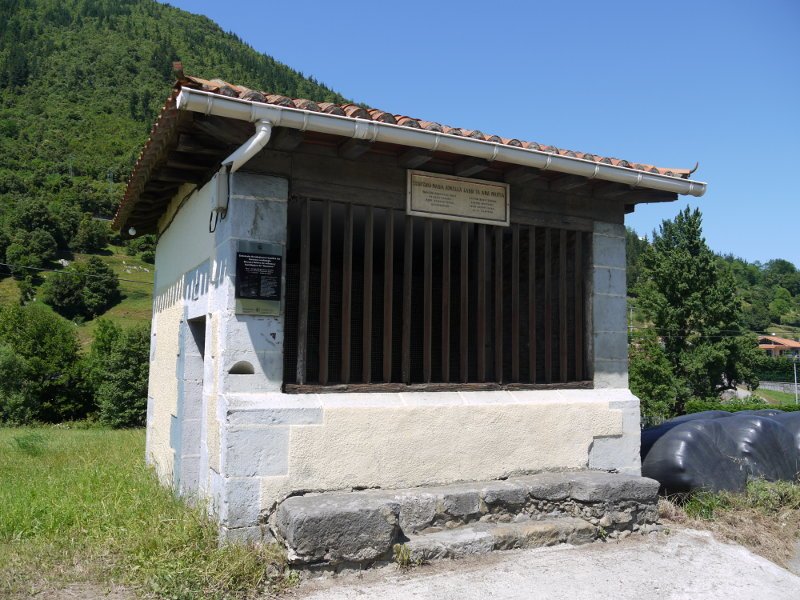 Erdotzako Amaren Santutxoa Markina aldean