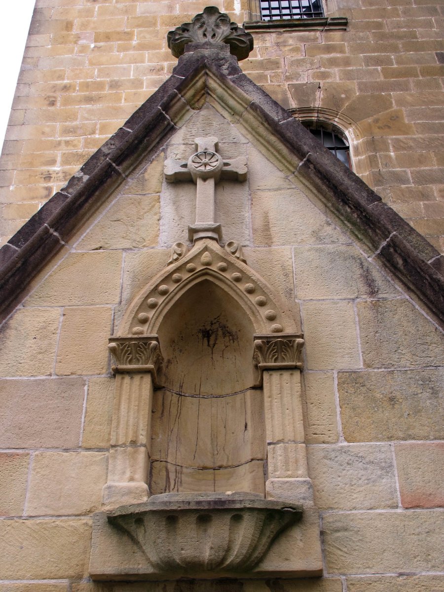 San Anton ermita Elizalden