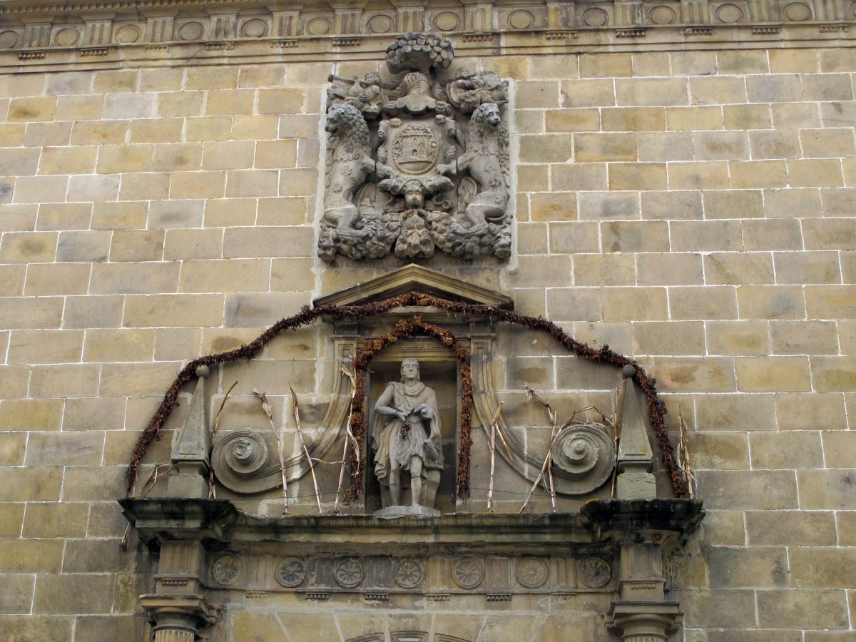 San Juan ermita Elizalden