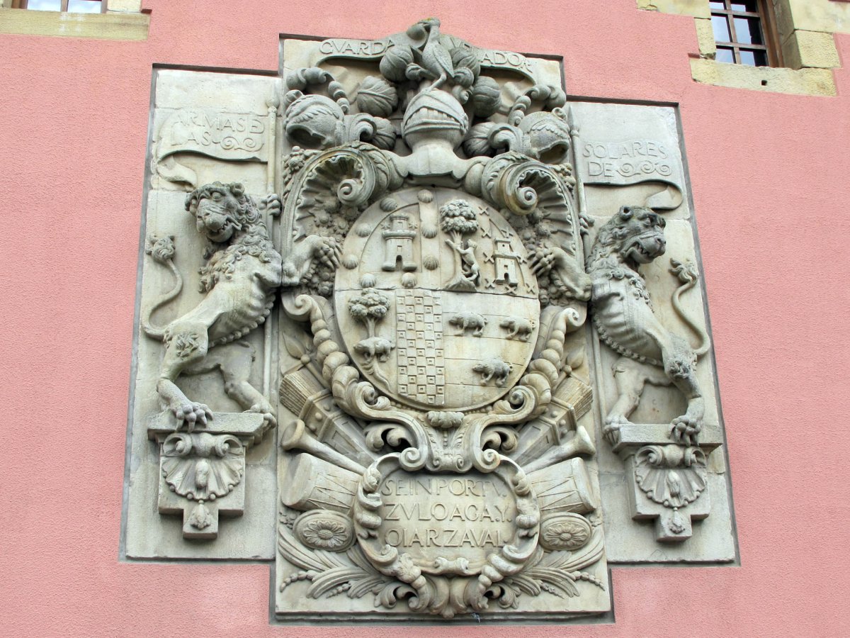 San Juan ermita Elizalden