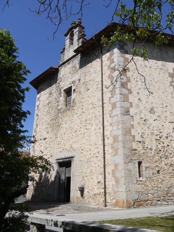 Arretxinagako San Migel ermita Markinan