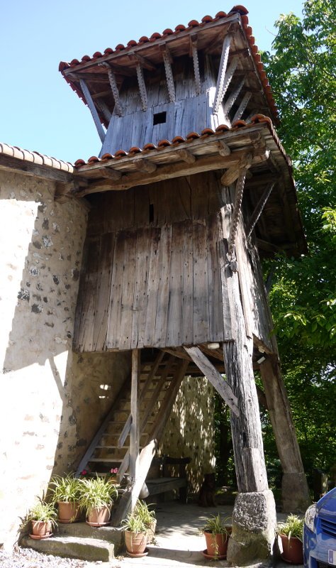 Santa Marina ermita Markina aldean