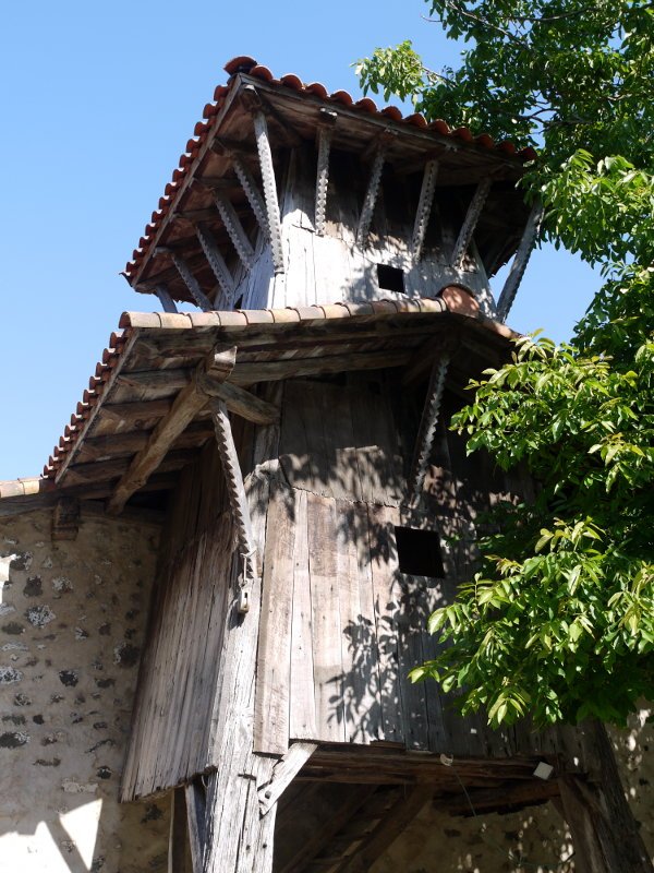 Zurezko kanpandorrea