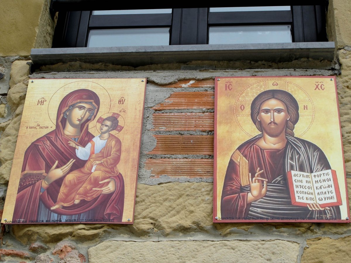 Nuestra Señora de Uba ermita Donostian
