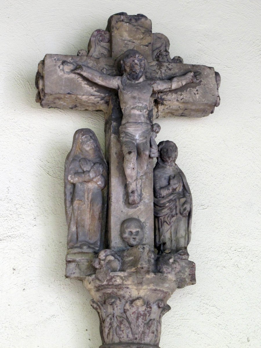 Gurutze Santua ermita Hernanin