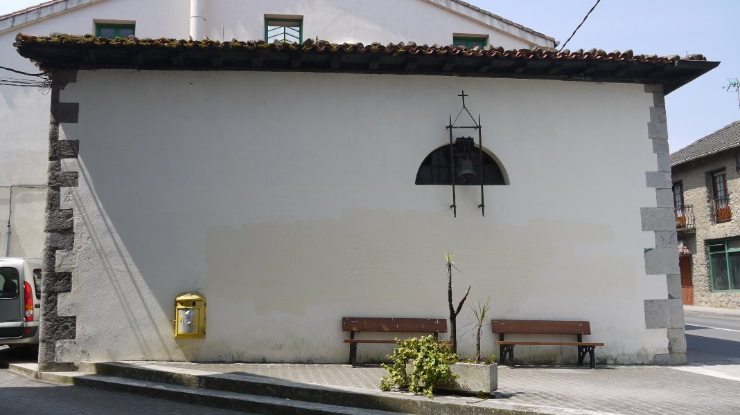 Sanjun ermita Berriatuan