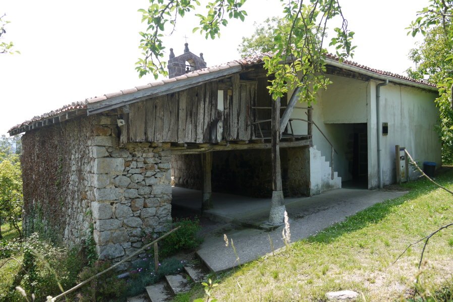 San Antolin ermita Berriatua aldean