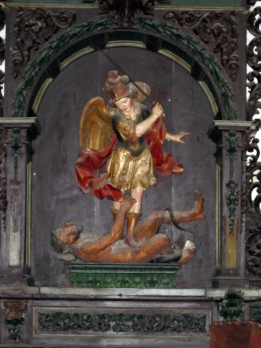 San Migel ermita Suina auzoan