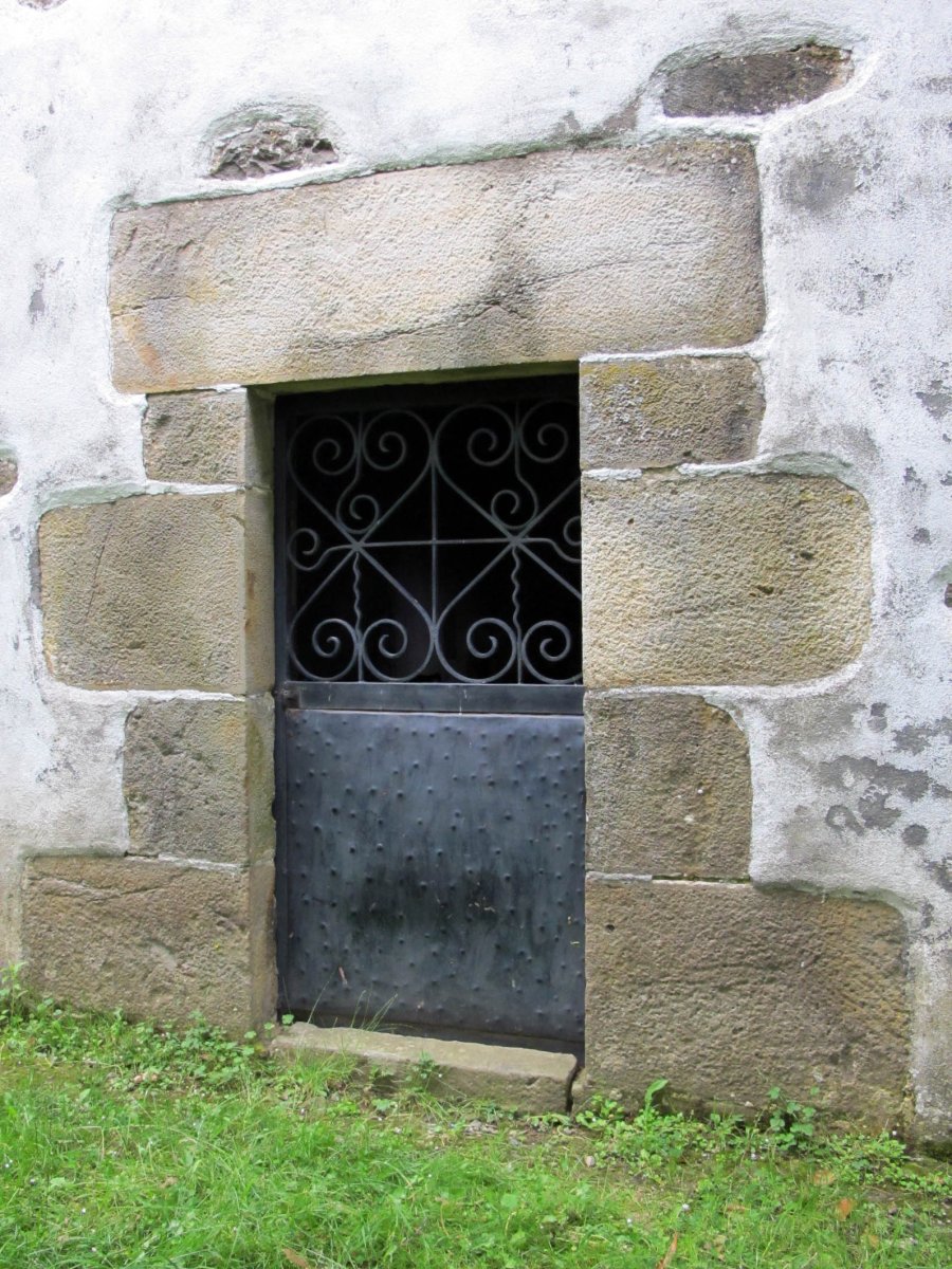 San Migel ermita Suina auzoan