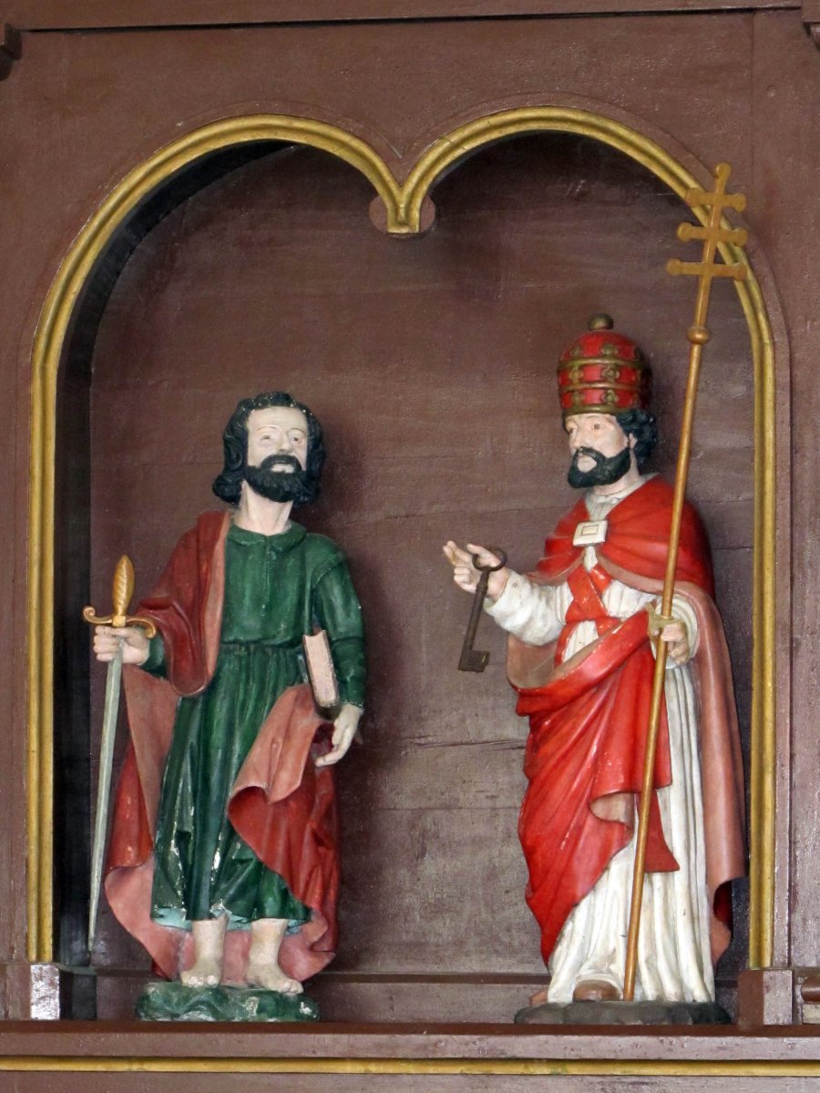 San Pedro ermita Ibarra auzoan