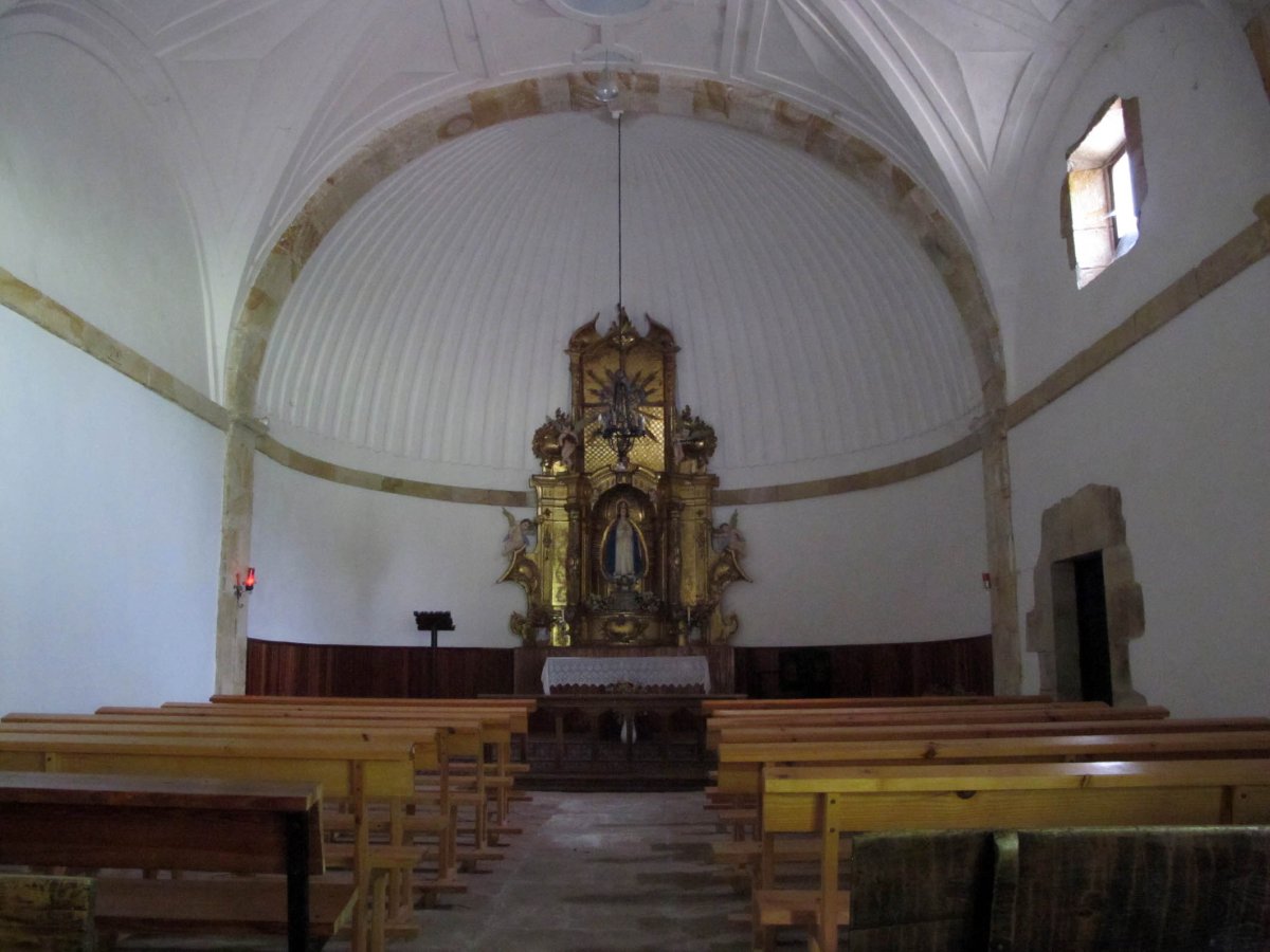 Andramari ermita Ibarra auzoan