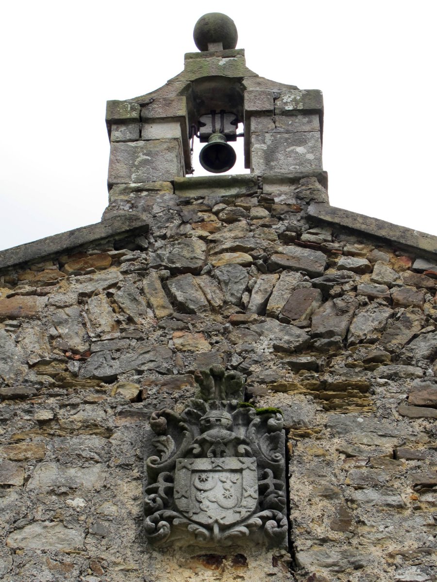 San Esteban ermita Elorregi auzoan