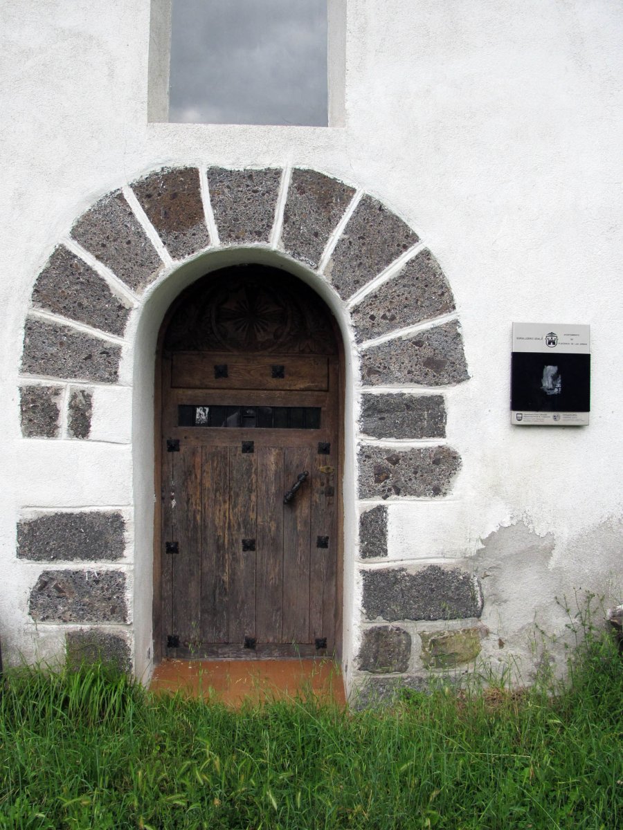 San Roke ermita Ezozia auzoan