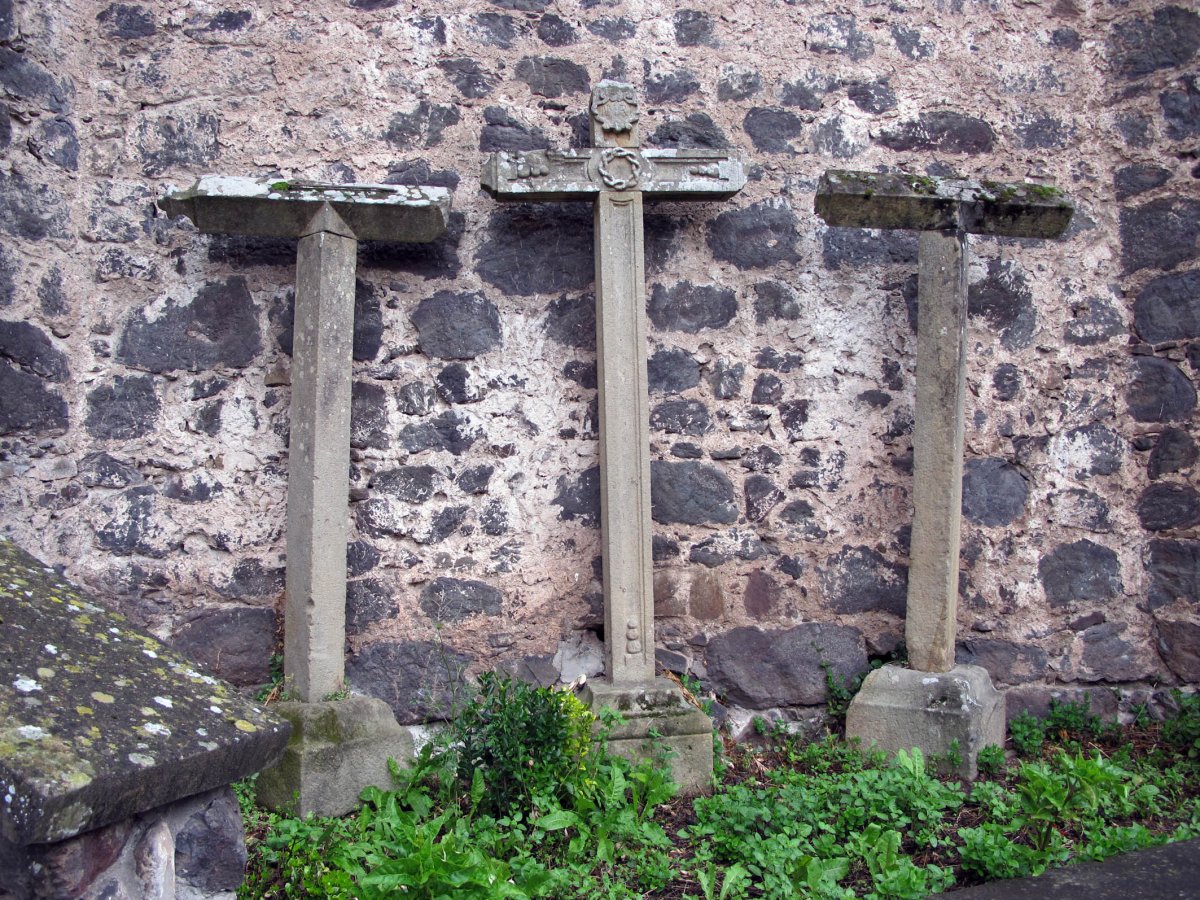 Ezoziko Ama ermita Ezozia Auzoan