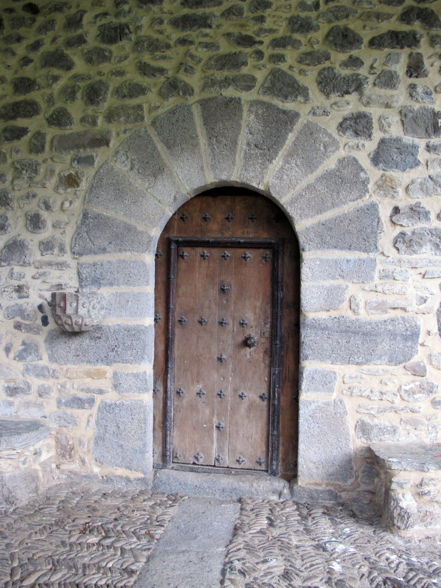 Ezoziko Ama ermita Ezozia Auzoan