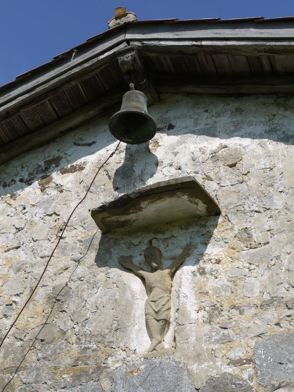 San Lontzo ermita Aulesti aldean