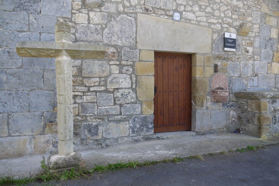 Sanjuan ermita Aulesti aldean