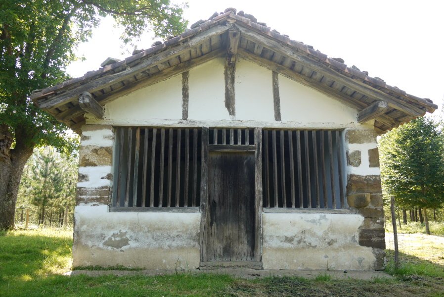 San Pablo ermita Aulesti aldean