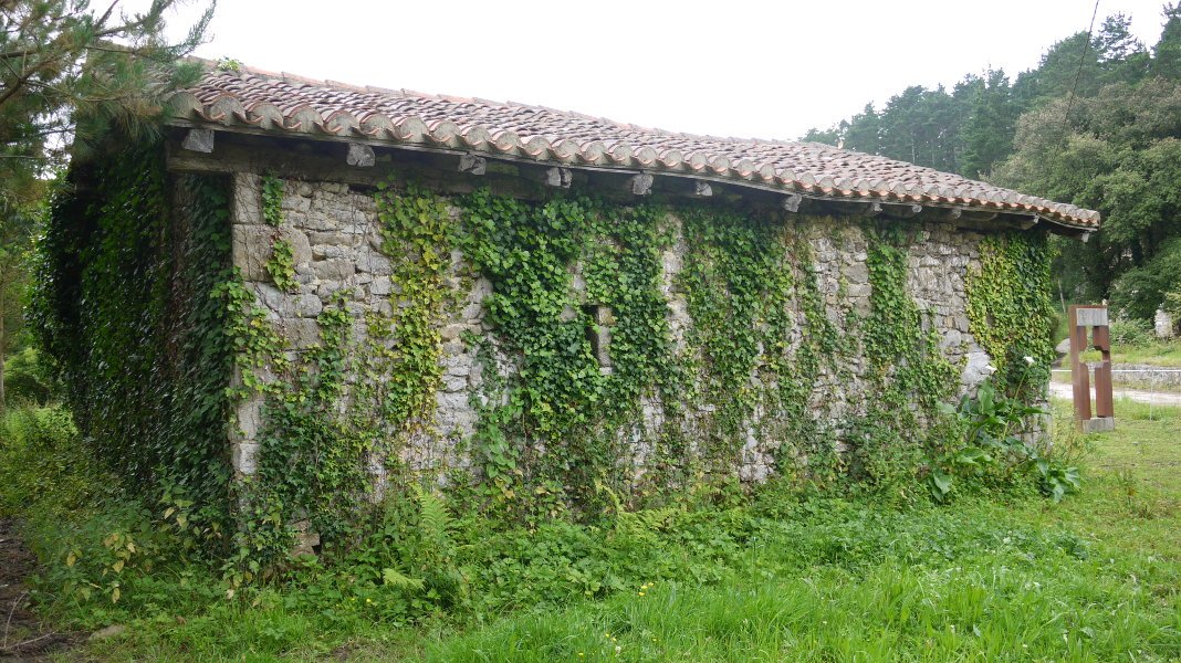 San Migel ermita Munitibar aldean