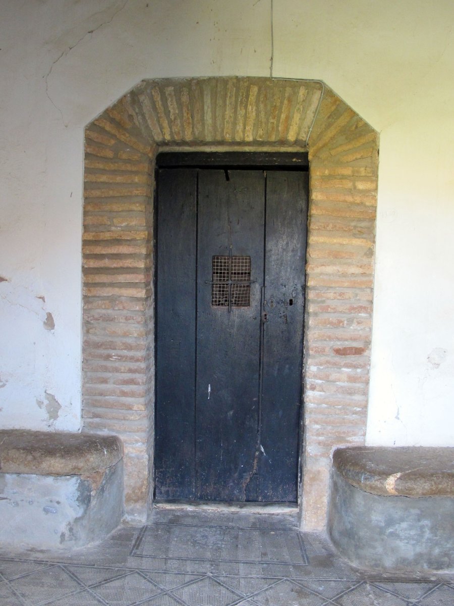 N. S. de las Nieves ermita Subizako hilerrian