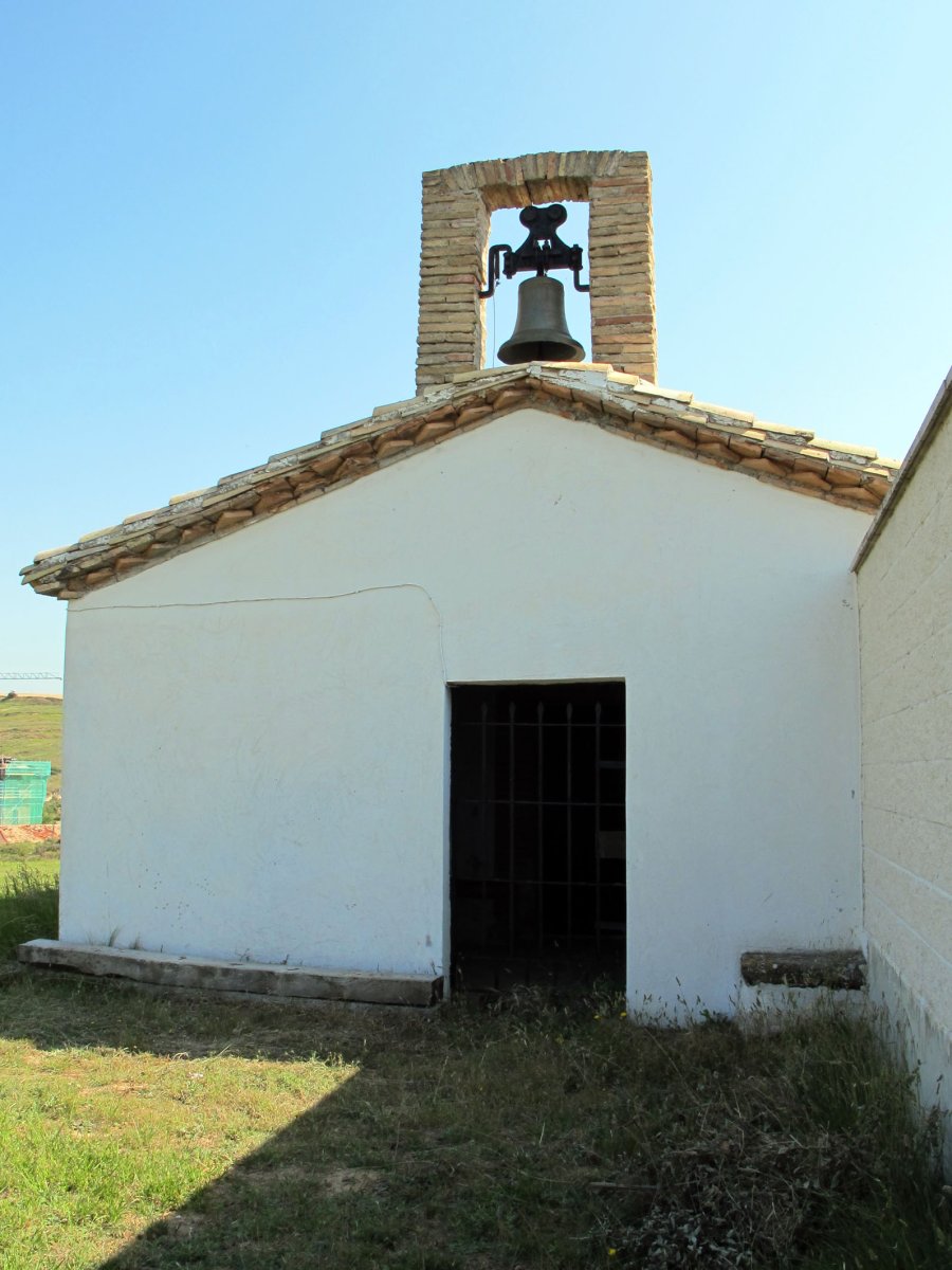 N. S. de las Nieves ermita Subizako hilerrian