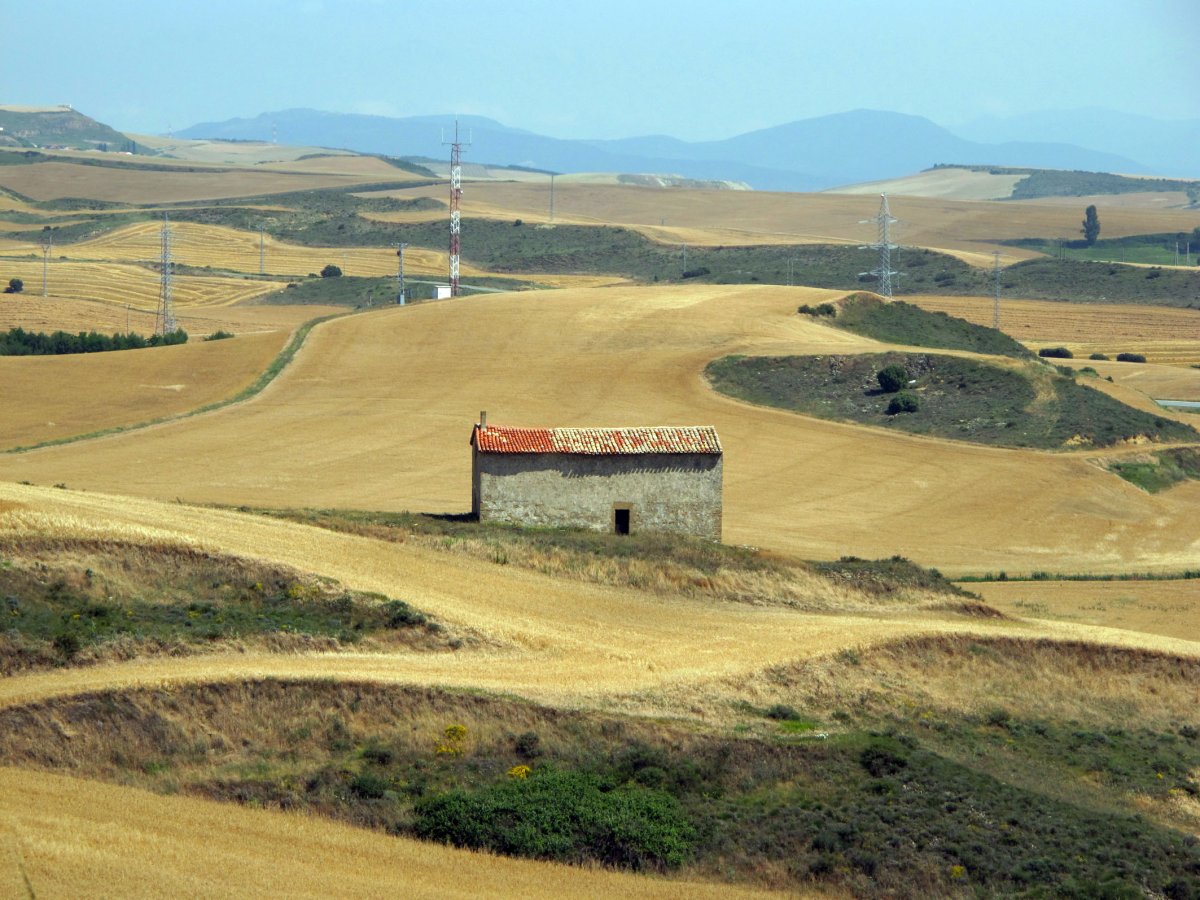 Santo Kristo ermita Muruarten