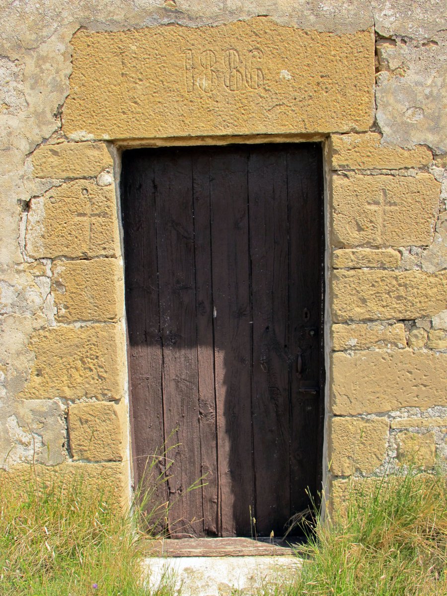 Santo Kristo ermita Muruarten