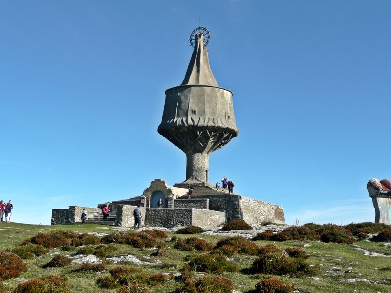 Haitzpeako Ama Birjina