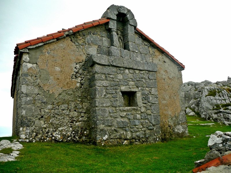 Santa Eufemia Ermita