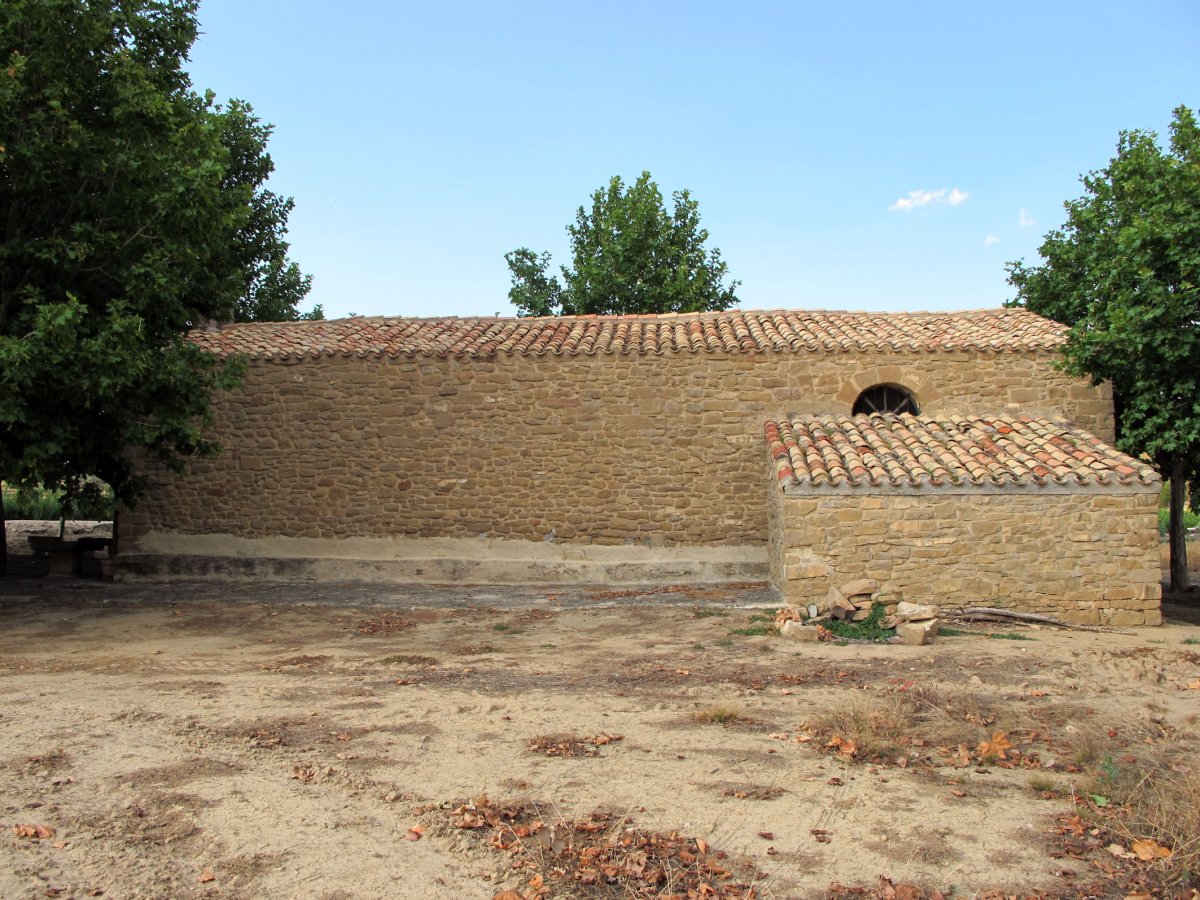 San Bartolome Artaxoa aldean