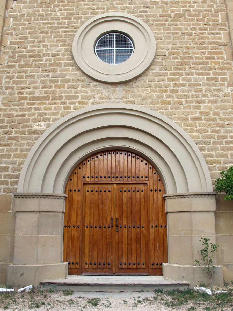 San Jose ermita Tafalla inguruan