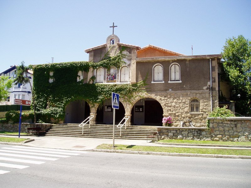 Karmengo Andra Maria ermita