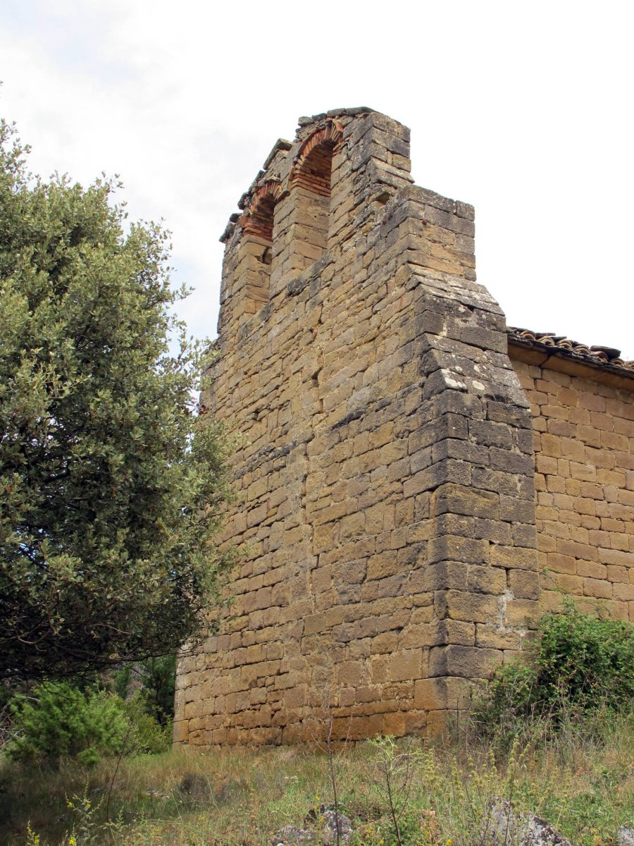 San Pedro ermita Lepuzain aldean