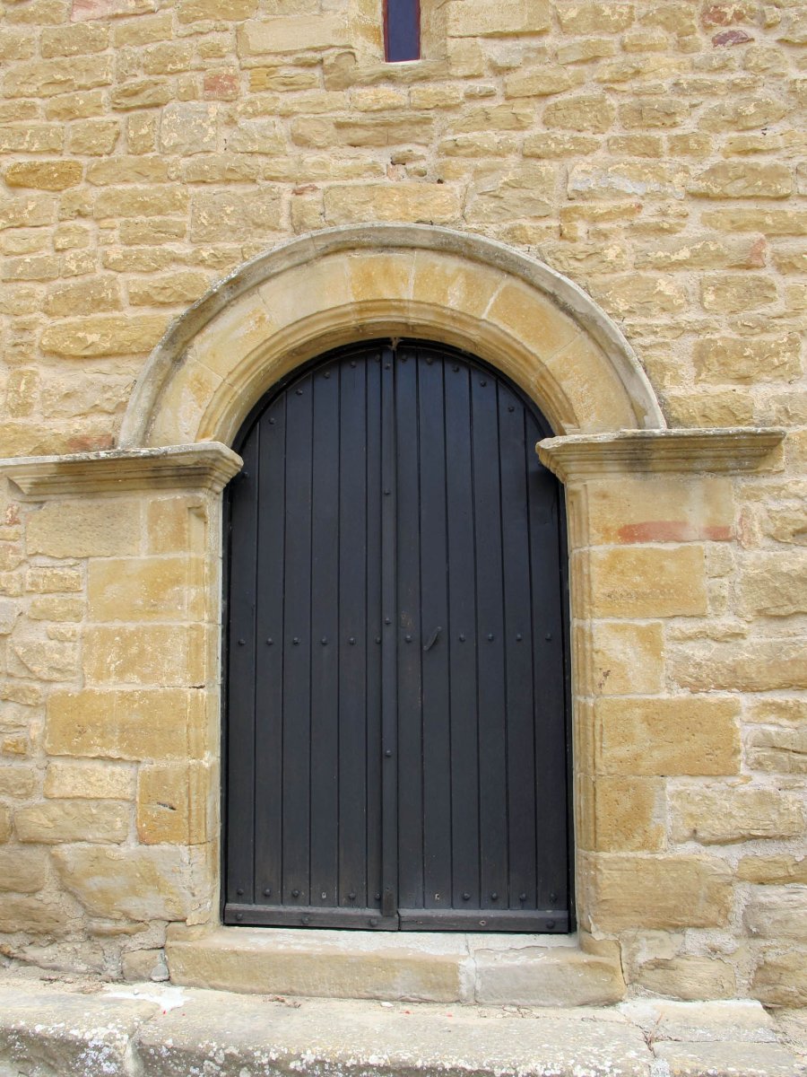 Santa Luzia ermita Barasoainen