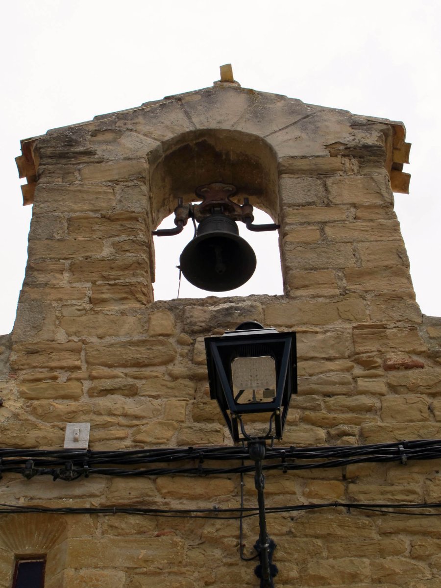 Santa Luzia ermita Barasoainen