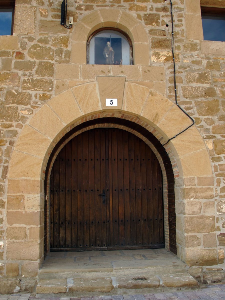 Santiago ermita Puiun