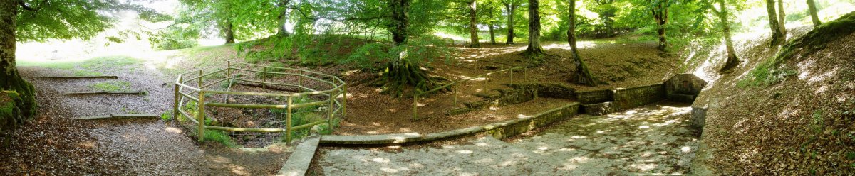 Los Mosquitos iturria