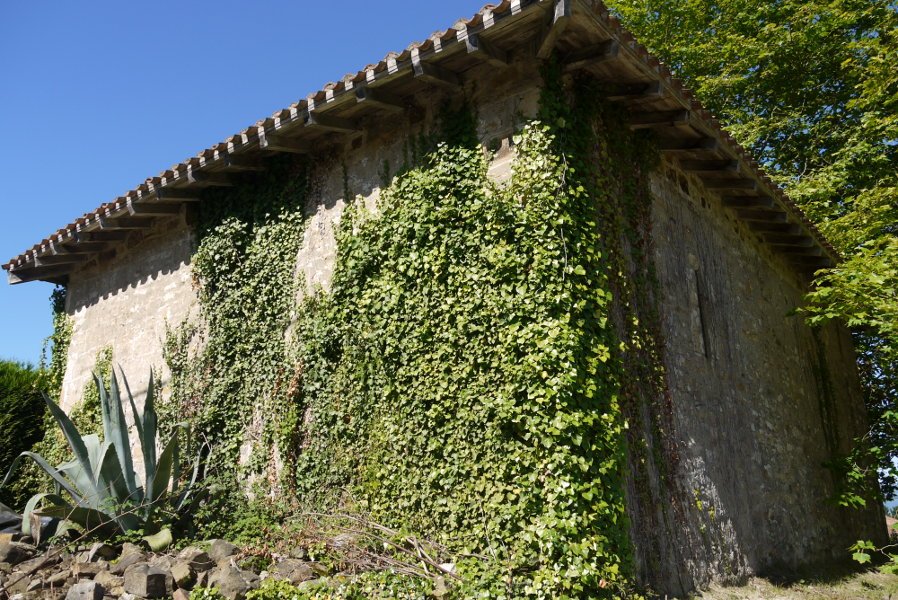 Gatzagako Santiago ermita Zaldibar aldean