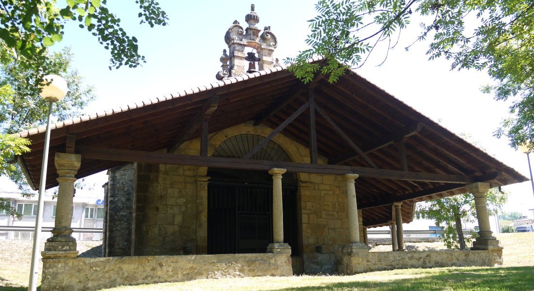 Eituko San Fausto Berriz aldean