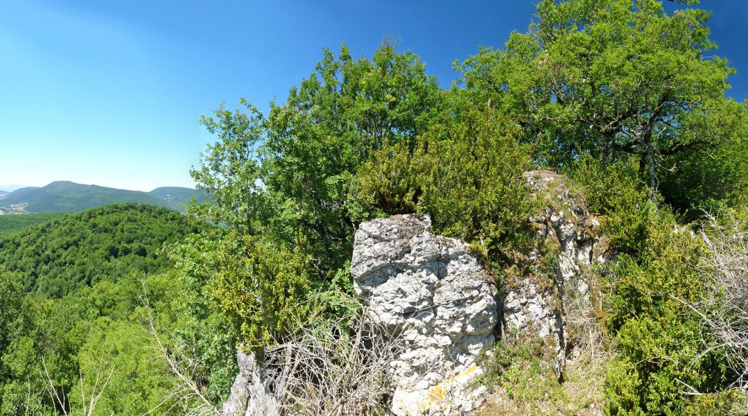 Beste talaia bat, hegoalderago