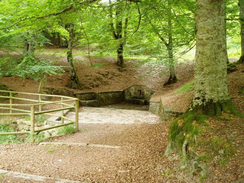 Los Mosquitos iturria