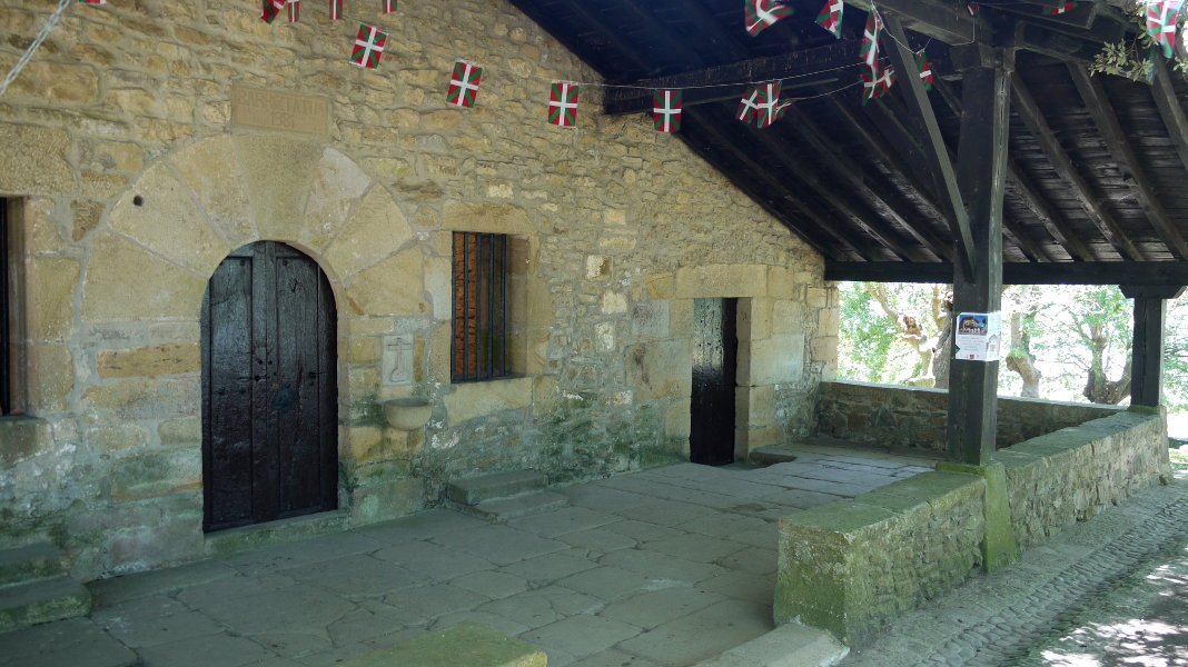 Momoitioko San Juan Garai aldean