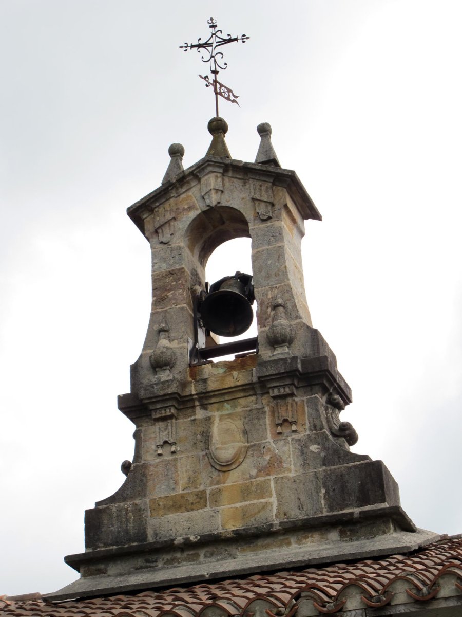 San Jose ermita Olabarrieta auzoan