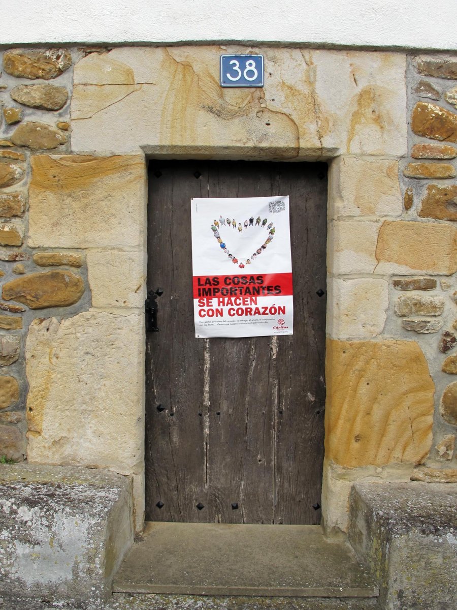 San Jose ermita Olabarrieta auzoan